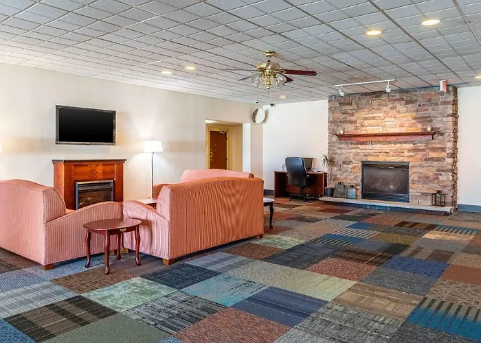 Americas Best Value Inn Fredonia Ny